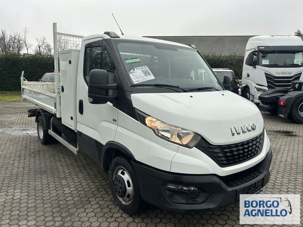 Iveco DAILY 35C14